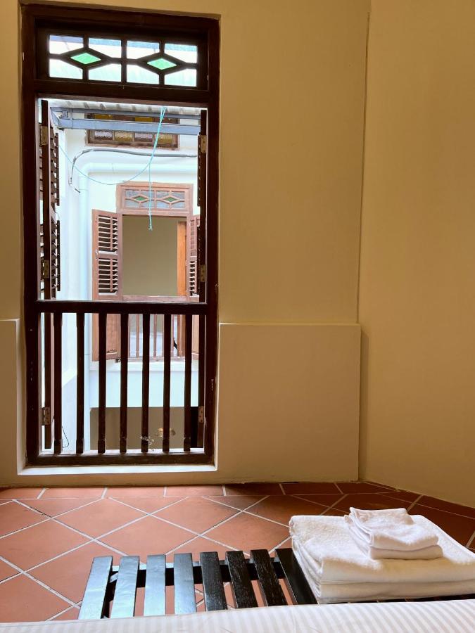 Отель Aayu Stewart George Town Penang Экстерьер фото