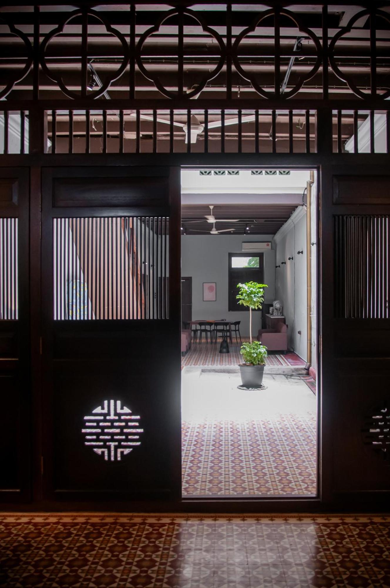 Отель Aayu Stewart George Town Penang Экстерьер фото