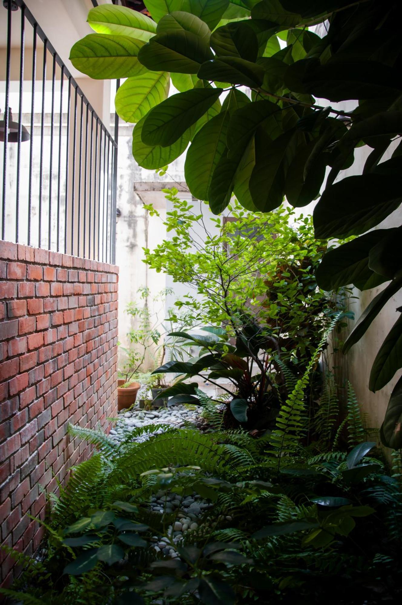 Отель Aayu Stewart George Town Penang Экстерьер фото