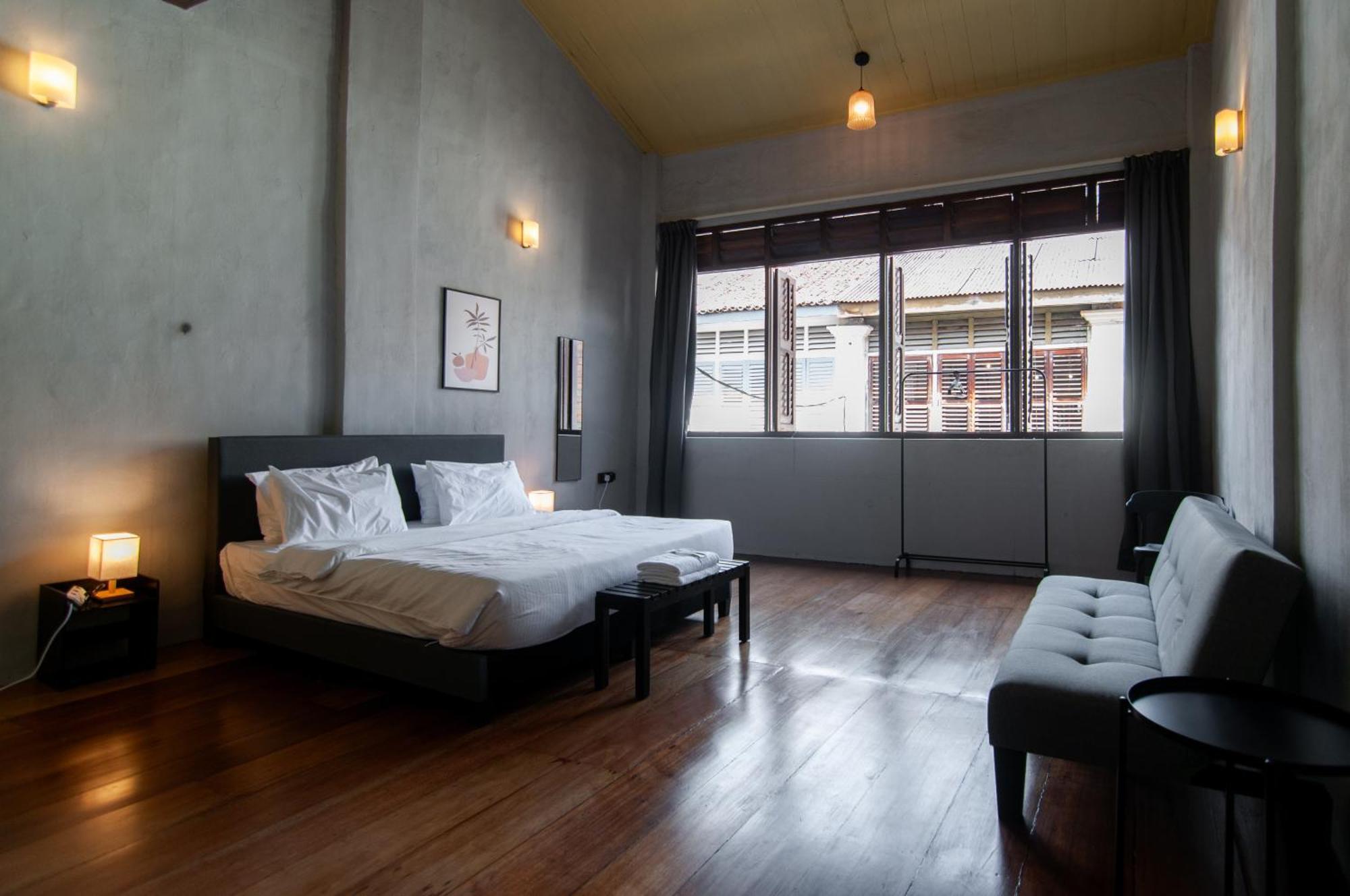 Отель Aayu Stewart George Town Penang Экстерьер фото