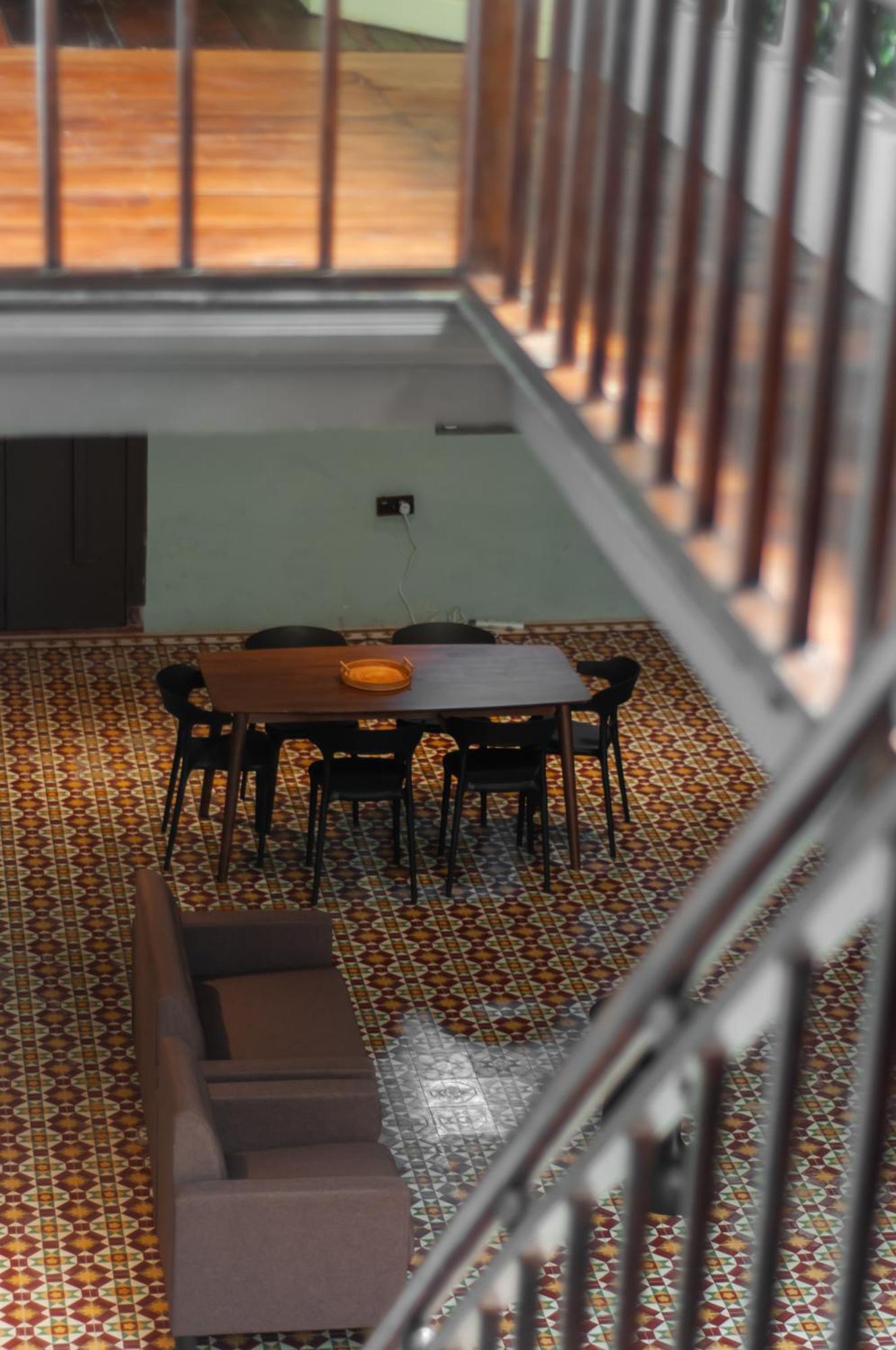 Отель Aayu Stewart George Town Penang Экстерьер фото
